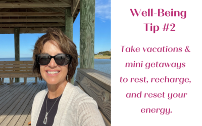 The Vacation Boost: Empower Your Mindset